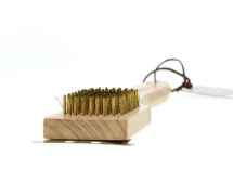Chef Aid Wooden 2in1 BBQ Brush